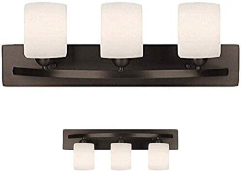 oiled bronze bathroom light fixtures